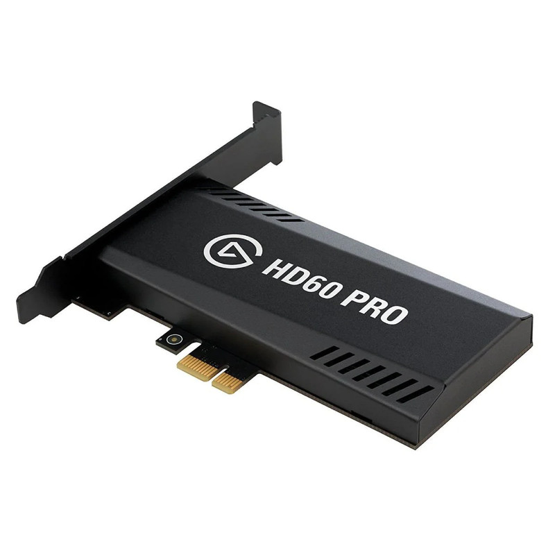 Elgato - HD60 Pro Internal Capture Card - أكسسوارات